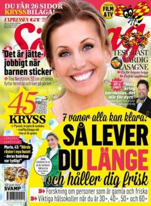 Expressen Sondag - 15 Augusti 2026
