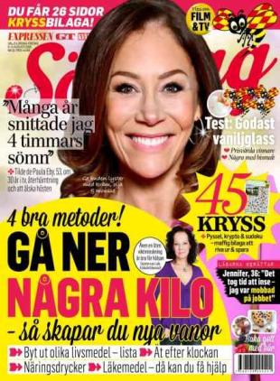 Expressen Sondag - 8 Augusti 2026