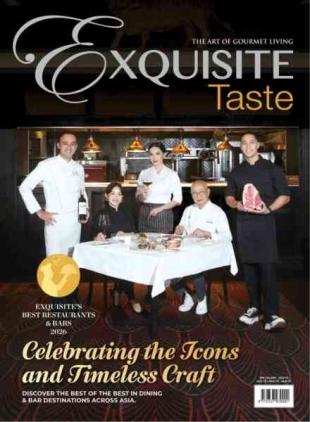 Exquisite Taste - Volume 51 2026