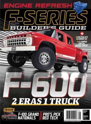 F-Series Builder's Guide - Winter 2026