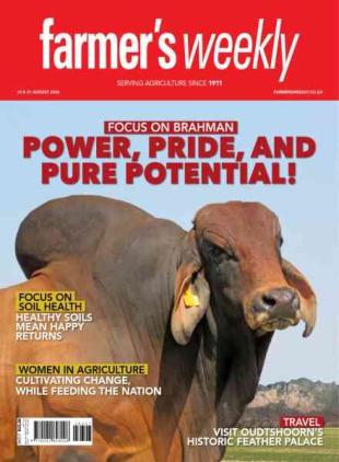 Farmer's Weekly - 14 August 2026