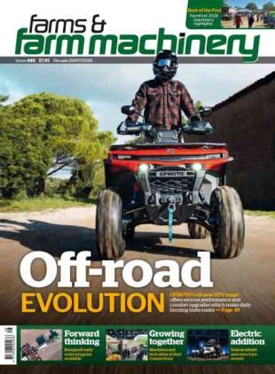 Farms and Farm Machinery - July 2026