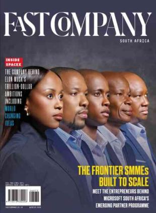 Fast Company South Africa - Winter 2026