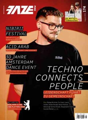 FAZEmag - August 2026