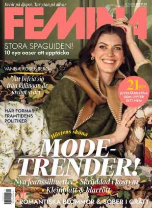 Femina - 31 Juli 2026