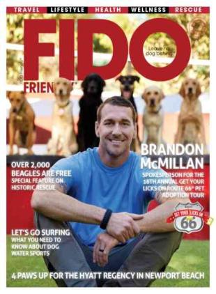 Fido Friendly - Summer 2026
