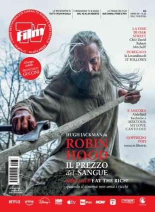Film Tv - 11 Agosto 2026