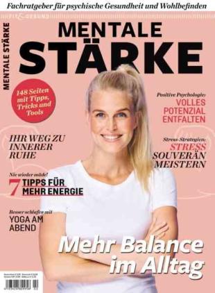 Fit & Gesund - Mental Strength 2026
