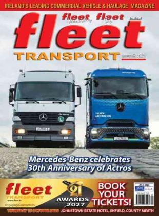 Fleet Transport - July 2026