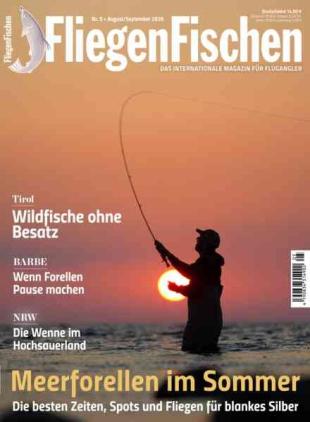 FliegenFischen - August 2026