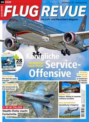 Flug Revue - September 2026
