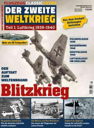 Flugzeug Classic Extra - August 2026