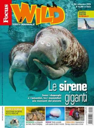 Focus Wild - Settembre 2026
