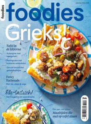 Foodies Netherlands - September 2026