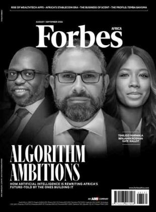 Forbes Africa - August-September 2026