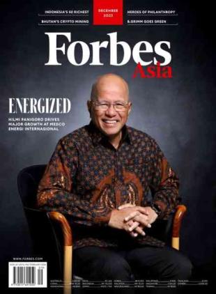 Forbes Asia - December 2023