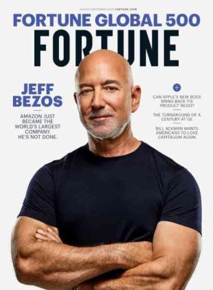 Fortune USA - August-September 2026