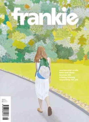 frankie Magazine - September-October 2026