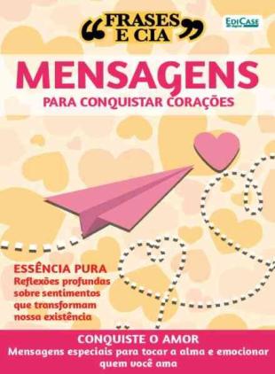 Frases e Cia - Agosto 2026