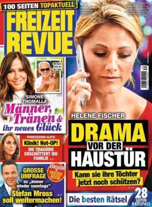 Freizeit Revue - 11 August 2026