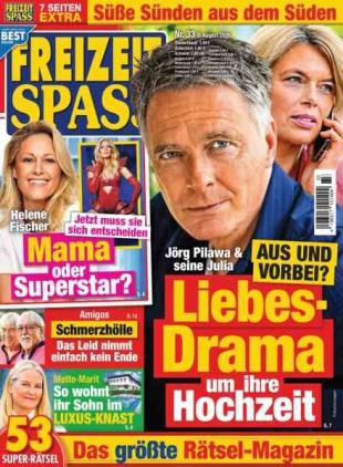 Freizeit Spass - 4 August 2026