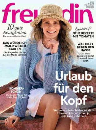 Freundin - 29 Juli 2026
