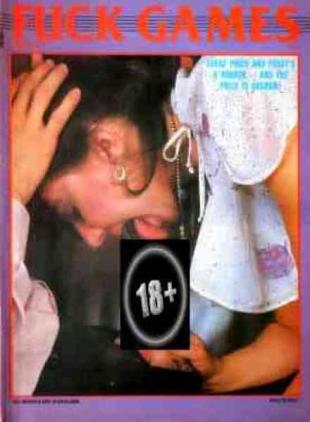 Fuck Games - Number 1 1985