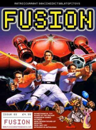 Fusion Magazine - Issue 83 2026