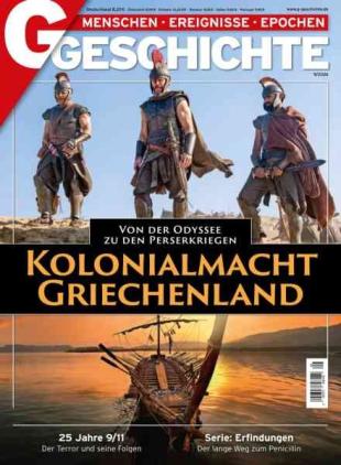 G Geschichte - September 2026