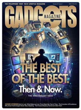 Gadgets - August 2026