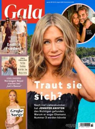 Gala Germany - 13 August 2026