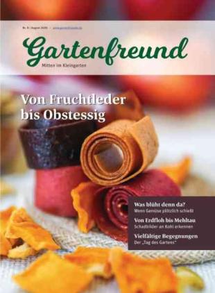 Gartenfreund - Juli 2026