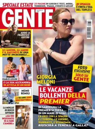 Gente Italia - 22 Agosto 2026