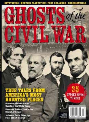 Ghosts of the Civil War - 2026
