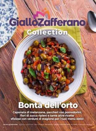 Giallo Zafferano Collection - Agosto 2026