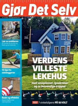 Gjor Det Selv - 30 Juli 2026