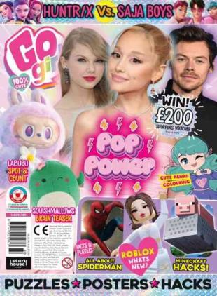 Go Girl - Issue 380 2026