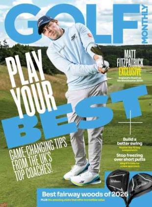 Golf Monthly UK - August 2026