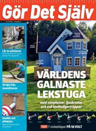 GOr Det Sjalv - 30 Juli 2026