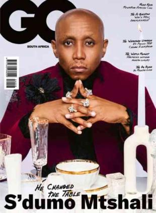 GQ South Africa - August 2026