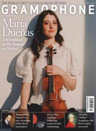Gramophone - September 2026