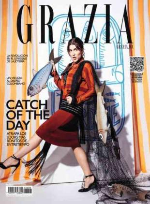 Grazia Mexico - Julio-Agosto 2026