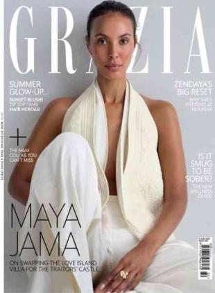 Grazia UK - 17 August 2026