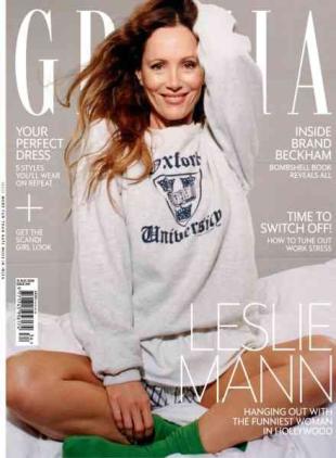 Grazia UK - 31 August 2026