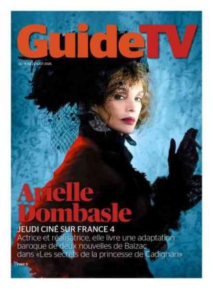 Guide TV - 16 Aout 2026