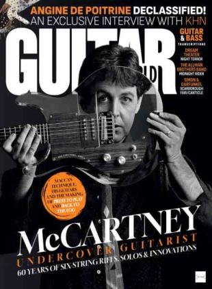 Guitar World - October 2026