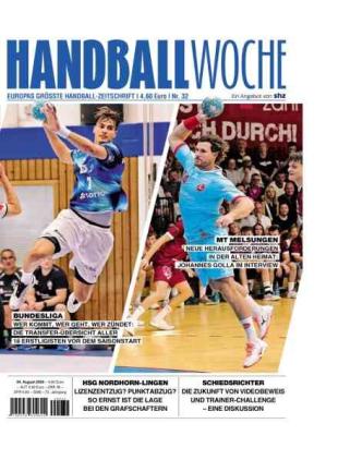 Handballwoche - 4 August 2026