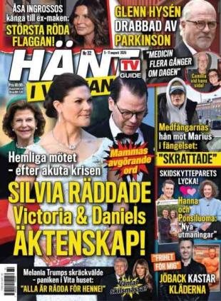 Hant i Veckan - 5 Augusti 2026