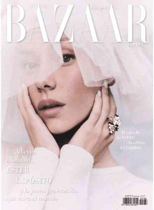 Harper's Bazaar Espana - Septiembre 2026