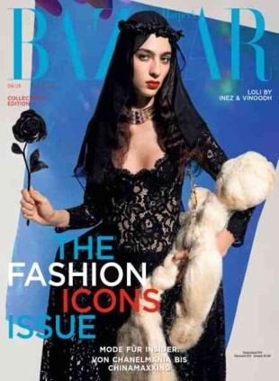 Harper's Bazaar Germany - September 2026